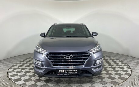 Hyundai Tucson III, 2018 год, 2 249 000 рублей, 2 фотография