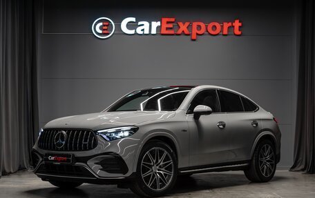 Mercedes-Benz GLC Coupe AMG, 2025 год, 12 200 000 рублей, 1 фотография