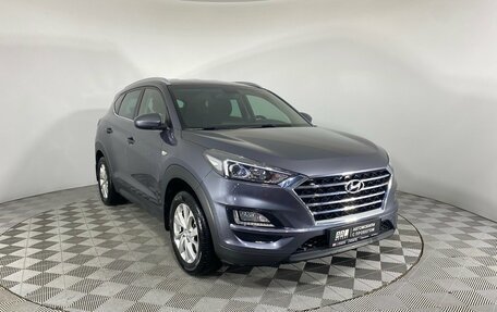 Hyundai Tucson III, 2018 год, 2 249 000 рублей, 3 фотография