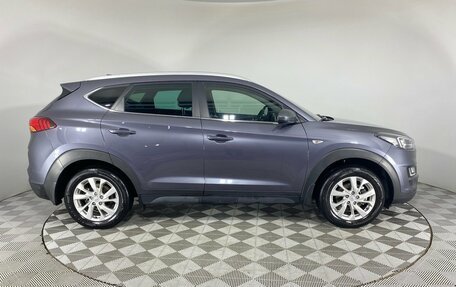 Hyundai Tucson III, 2018 год, 2 249 000 рублей, 4 фотография