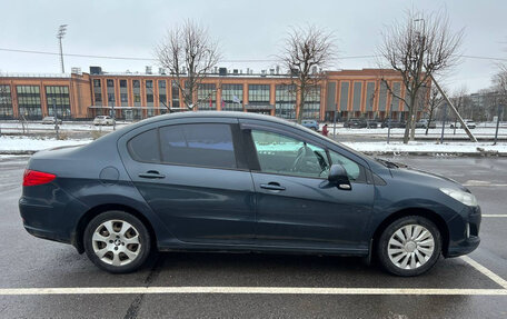 Peugeot 408 I рестайлинг, 2015 год, 570 000 рублей, 1 фотография