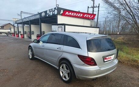 Mercedes-Benz R-Класс, 2005 год, 680 000 рублей, 7 фотография