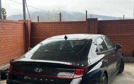 Hyundai Sonata VIII, 2022 год, 2 700 000 рублей, 1 фотография