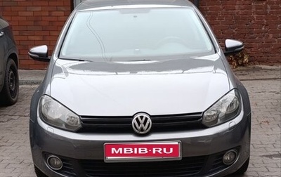 Volkswagen Golf VI, 2011 год, 800 000 рублей, 1 фотография