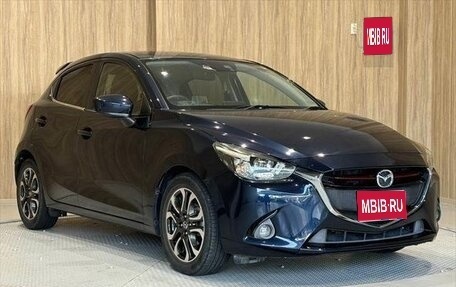 Mazda Demio IV, 2018 год, 900 911 рублей, 1 фотография