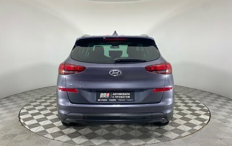 Hyundai Tucson III, 2018 год, 2 249 000 рублей, 6 фотография