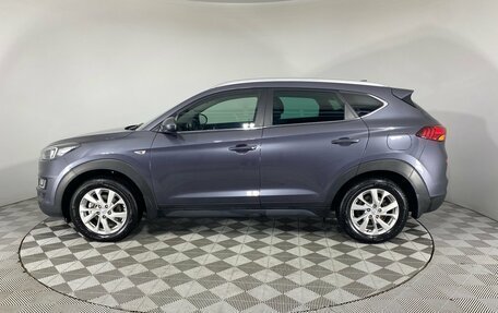 Hyundai Tucson III, 2018 год, 2 249 000 рублей, 8 фотография