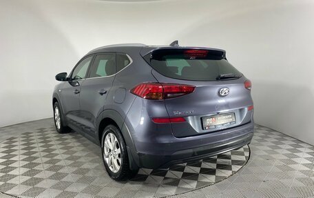 Hyundai Tucson III, 2018 год, 2 249 000 рублей, 7 фотография