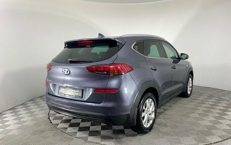 Hyundai Tucson III, 2018 год, 2 249 000 рублей, 5 фотография