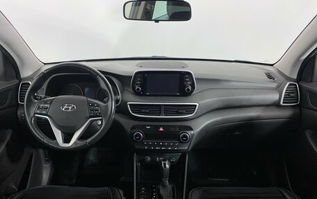 Hyundai Tucson III, 2018 год, 2 249 000 рублей, 9 фотография