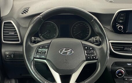 Hyundai Tucson III, 2018 год, 2 249 000 рублей, 10 фотография