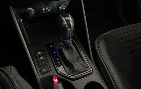 Hyundai Tucson III, 2018 год, 2 249 000 рублей, 13 фотография