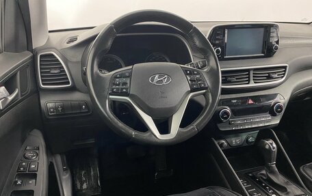 Hyundai Tucson III, 2018 год, 2 249 000 рублей, 15 фотография