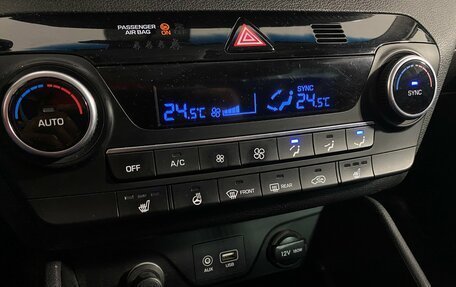 Hyundai Tucson III, 2018 год, 2 249 000 рублей, 14 фотография