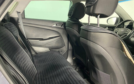 Hyundai Tucson III, 2018 год, 2 249 000 рублей, 16 фотография