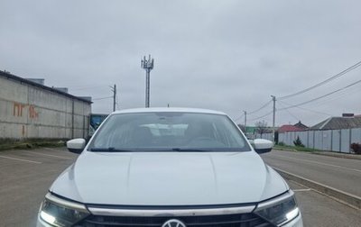 Volkswagen Polo VI (EU Market), 2022 год, 890 000 рублей, 1 фотография
