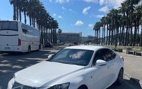 Lexus IS III, 2013 год, 2 700 000 рублей, 1 фотография