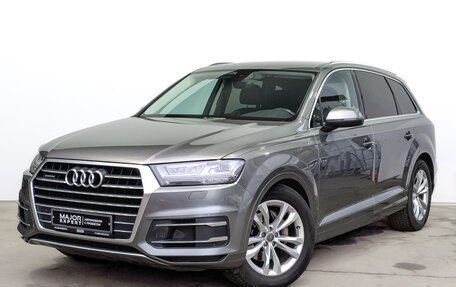 Audi Q7, 2016 год, 4 045 000 рублей, 1 фотография