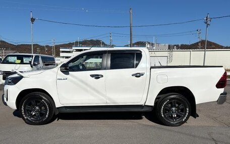 Toyota Hilux VIII, 2021 год, 3 850 003 рублей, 7 фотография