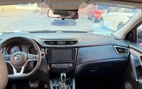 Nissan Qashqai, 2021 год, 1 740 000 рублей, 6 фотография