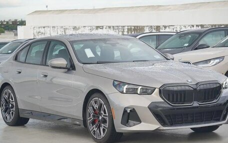 BMW 5 серия, 2025 год, 12 190 000 рублей, 1 фотография