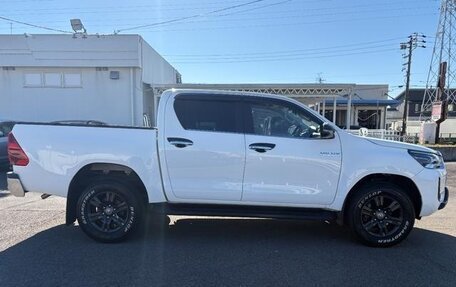 Toyota Hilux VIII, 2021 год, 3 850 003 рублей, 6 фотография