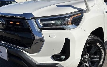 Toyota Hilux VIII, 2021 год, 3 850 003 рублей, 11 фотография