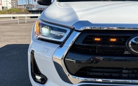 Toyota Hilux VIII, 2021 год, 3 850 003 рублей, 10 фотография