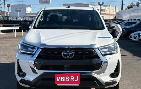 Toyota Hilux VIII, 2021 год, 3 850 003 рублей, 3 фотография
