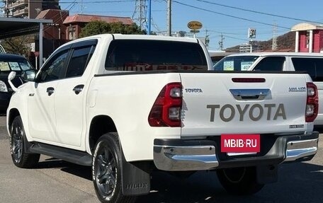 Toyota Hilux VIII, 2021 год, 3 850 003 рублей, 8 фотография