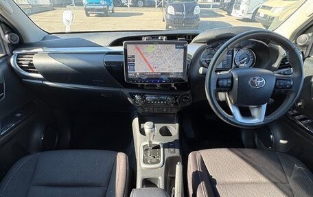 Toyota Hilux VIII, 2021 год, 3 850 003 рублей, 18 фотография