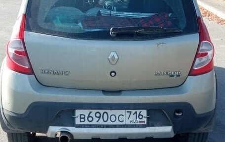 Renault Sandero I, 2014 год, 547 000 рублей, 2 фотография