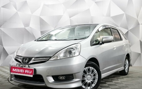 Honda Fit Shuttle I рестайлинг, 2012 год, 1 200 000 рублей, 1 фотография