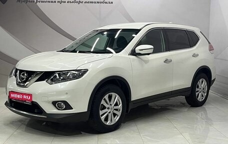 Nissan X-Trail, 2018 год, 1 999 000 рублей, 1 фотография