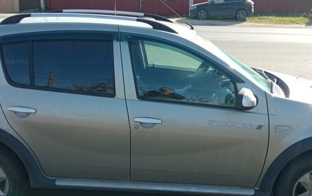 Renault Sandero I, 2014 год, 547 000 рублей, 3 фотография