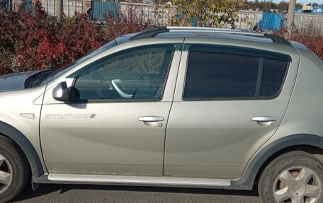 Renault Sandero I, 2014 год, 547 000 рублей, 4 фотография