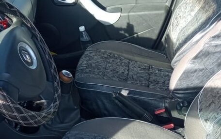 Renault Sandero I, 2014 год, 547 000 рублей, 14 фотография