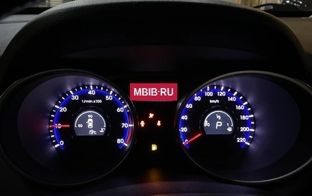 Hyundai ix35 I рестайлинг, 2014 год, 1 365 000 рублей, 2 фотография