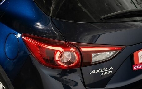 Mazda Axela, 2019 год, 1 600 000 рублей, 20 фотография