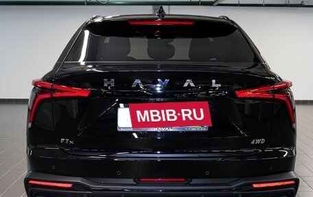 Haval F7x, 2025 год, 3 499 000 рублей, 4 фотография