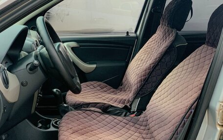 Renault Logan I, 2014 год, 395 000 рублей, 2 фотография