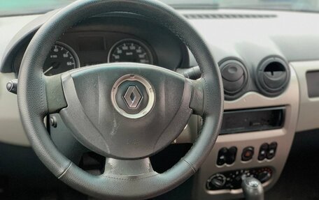 Renault Logan I, 2014 год, 395 000 рублей, 10 фотография