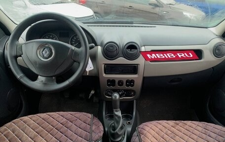 Renault Logan I, 2014 год, 395 000 рублей, 6 фотография