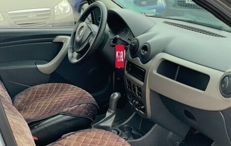 Renault Logan I, 2014 год, 395 000 рублей, 12 фотография