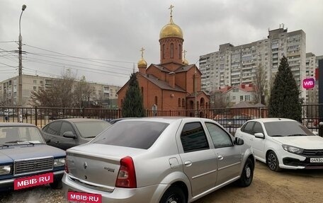 Renault Logan I, 2014 год, 395 000 рублей, 5 фотография