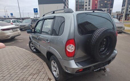 Chevrolet Niva I рестайлинг, 2016 год, 600 000 рублей, 6 фотография