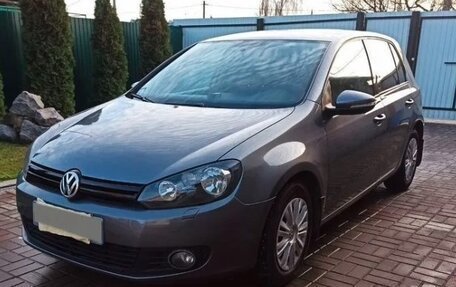 Volkswagen Golf VI, 2011 год, 800 000 рублей, 5 фотография