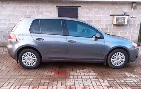 Volkswagen Golf VI, 2011 год, 800 000 рублей, 3 фотография