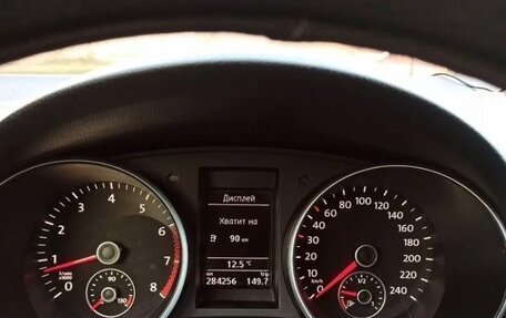 Volkswagen Golf VI, 2011 год, 800 000 рублей, 7 фотография