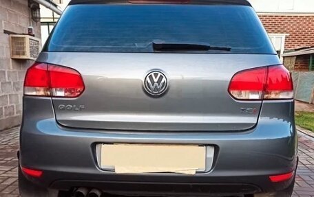 Volkswagen Golf VI, 2011 год, 800 000 рублей, 6 фотография